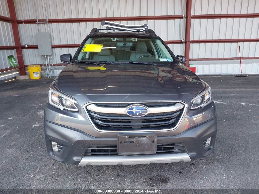 2021 Subaru Outback Limited VIN: 4S4BTANC3M3229720 Lot: 39986930