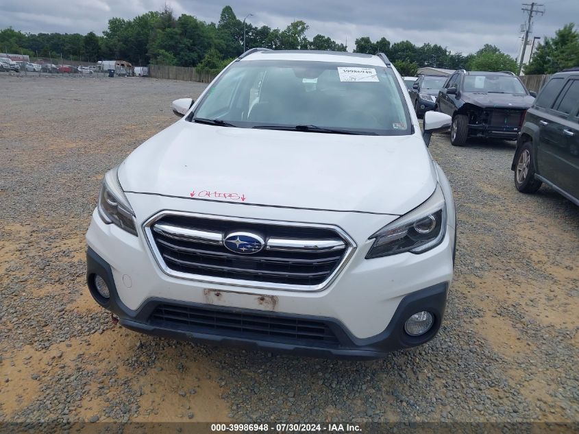 2019 Subaru Outback 3.6R Touring VIN: 4S4BSETC5K3213089 Lot: 39986948