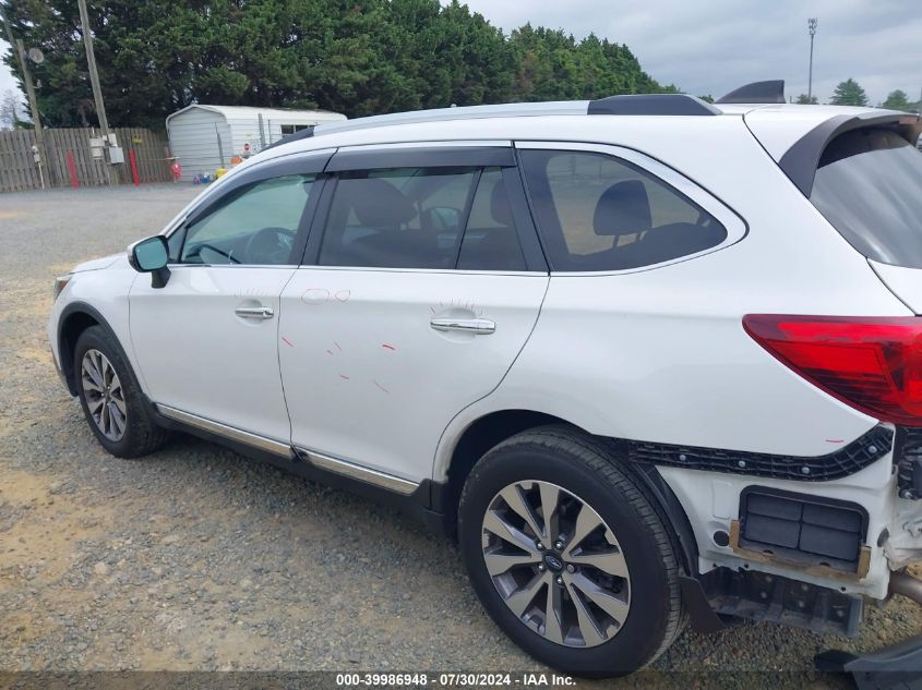 2019 Subaru Outback 3.6R Touring VIN: 4S4BSETC5K3213089 Lot: 39986948