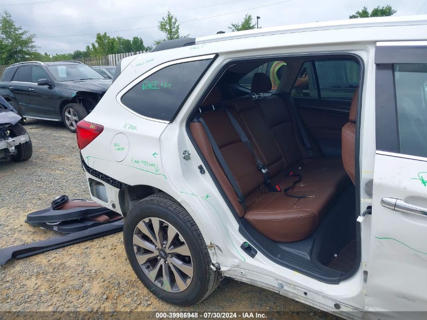 2019 Subaru Outback 3.6R Touring VIN: 4S4BSETC5K3213089 Lot: 39986948