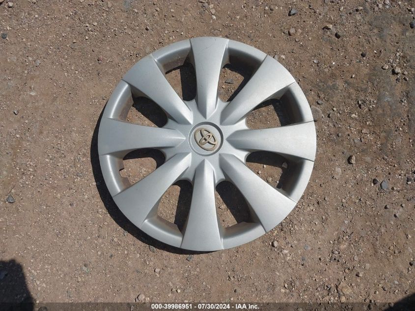 2010 Toyota Corolla Le VIN: JTDBU4EE7AJ070177 Lot: 39986951