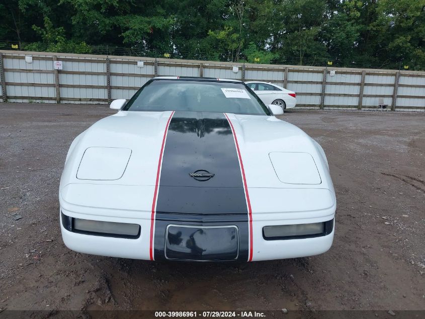 1995 Chevrolet Corvette VIN: 1G1YY22P8S5100542 Lot: 39986961