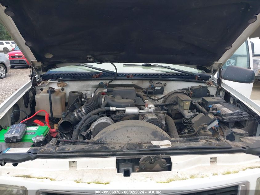 1999 GMC Suburban 1500 Sl VIN: 3GKEC16RXXG550552 Lot: 39986970