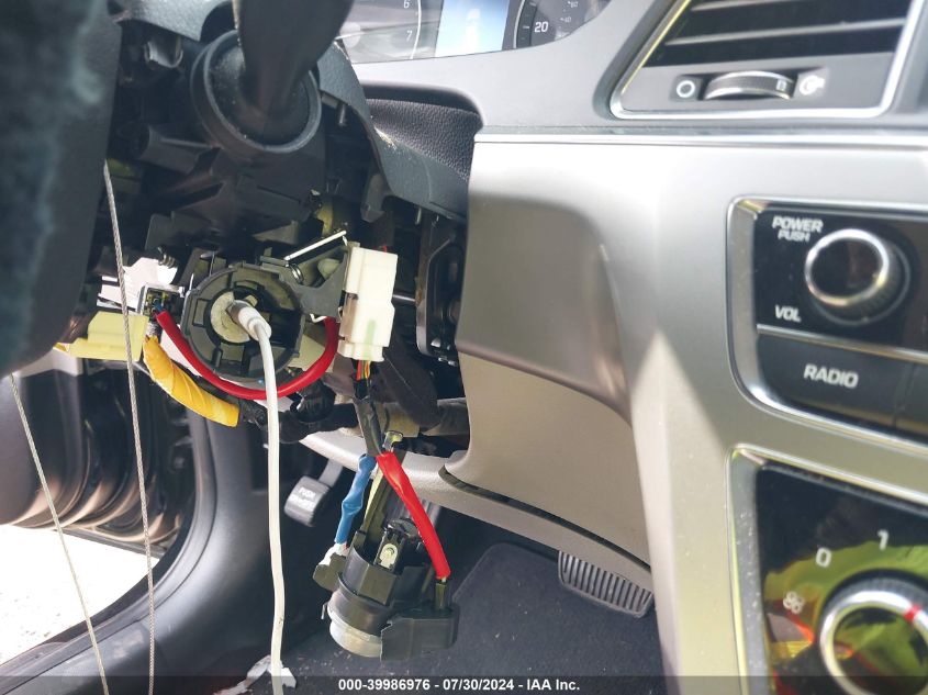 VIN 5NPE24AF7HH519264 2017 HYUNDAI SONATA SE