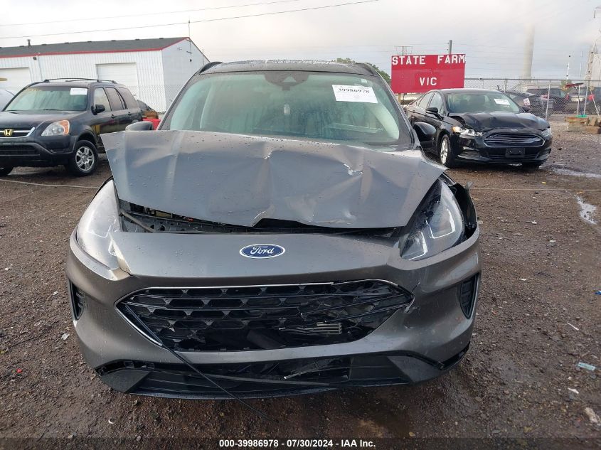 2021 FORD ESCAPE SE - 1FMCU0G67MUB10226