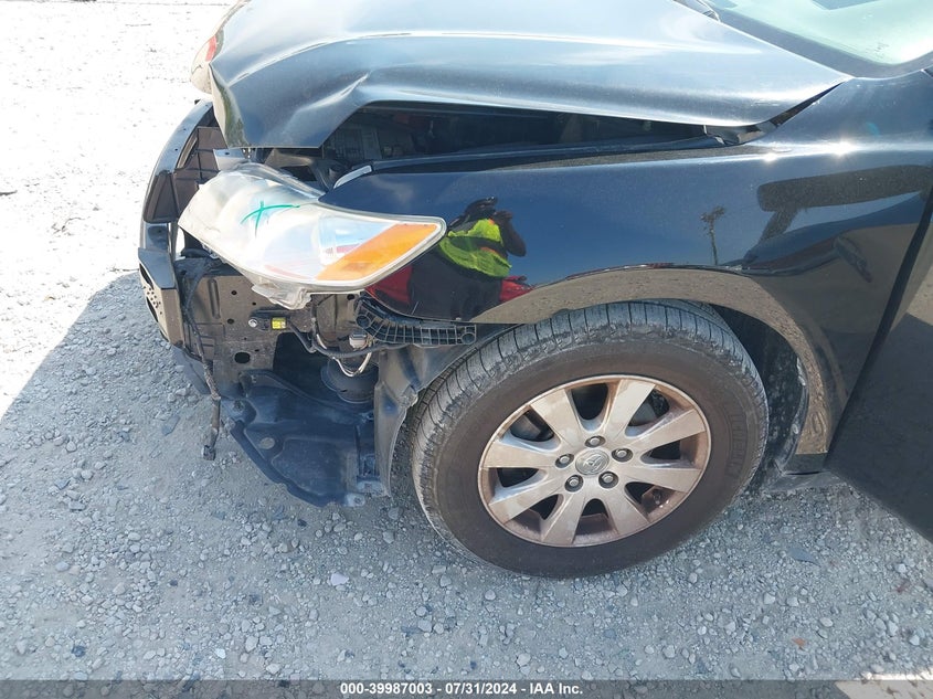 2007 Toyota Camry Xle V6 VIN: 4T1BK46K67U024854 Lot: 39987003