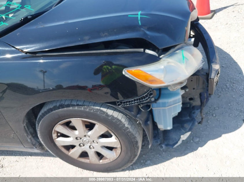 2007 Toyota Camry Xle V6 VIN: 4T1BK46K67U024854 Lot: 39987003