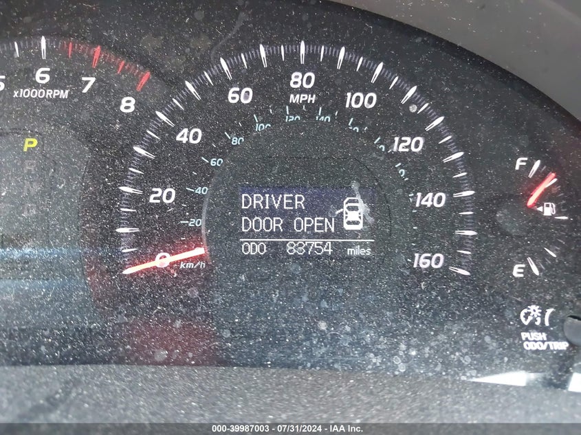 2007 Toyota Camry Xle V6 VIN: 4T1BK46K67U024854 Lot: 39987003