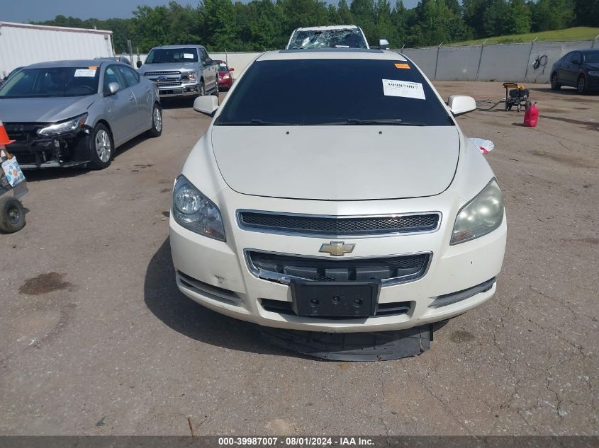 2010 Chevrolet Malibu Lt VIN: 1G1ZD5EB3AF113838 Lot: 39987007