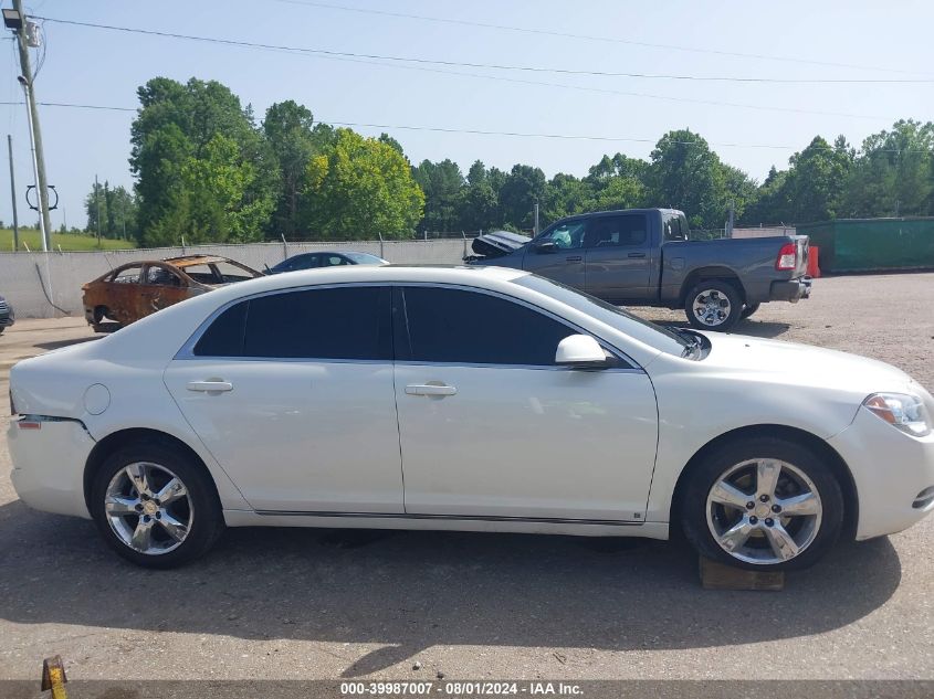 2010 Chevrolet Malibu Lt VIN: 1G1ZD5EB3AF113838 Lot: 39987007