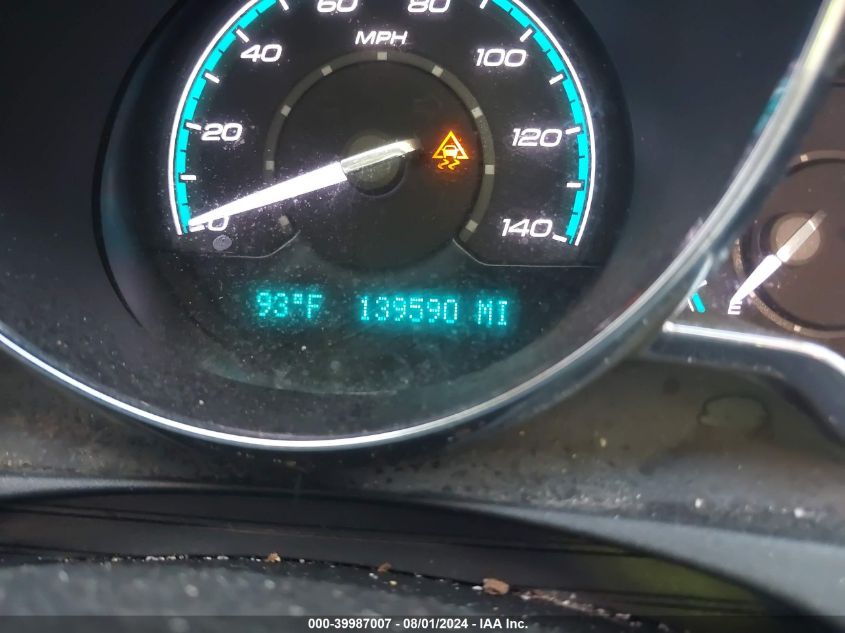 2010 Chevrolet Malibu Lt VIN: 1G1ZD5EB3AF113838 Lot: 39987007