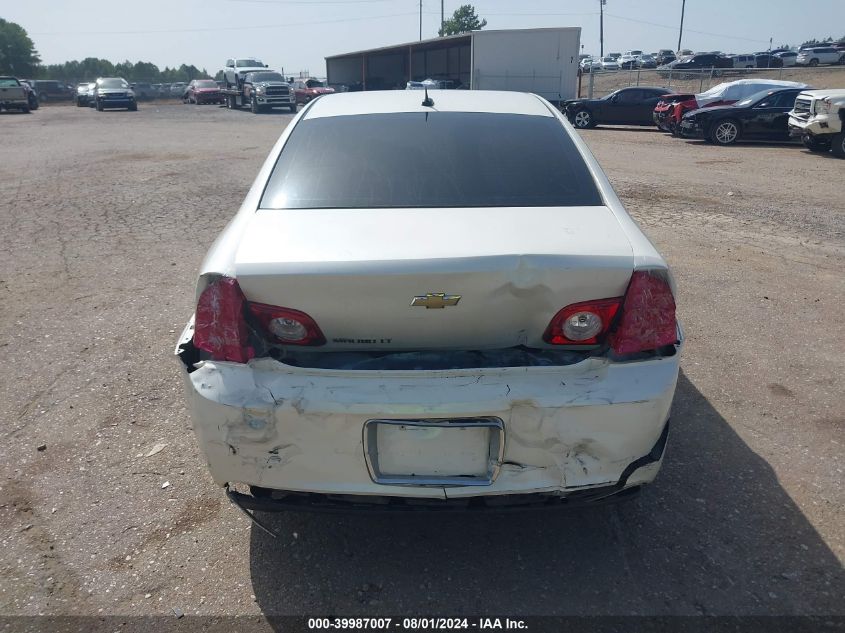 2010 Chevrolet Malibu Lt VIN: 1G1ZD5EB3AF113838 Lot: 39987007