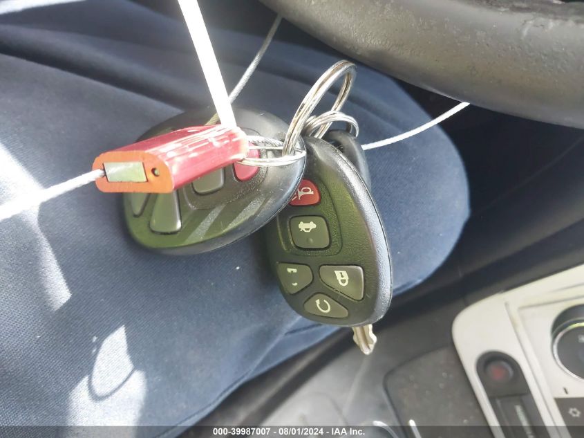 2010 Chevrolet Malibu Lt VIN: 1G1ZD5EB3AF113838 Lot: 39987007