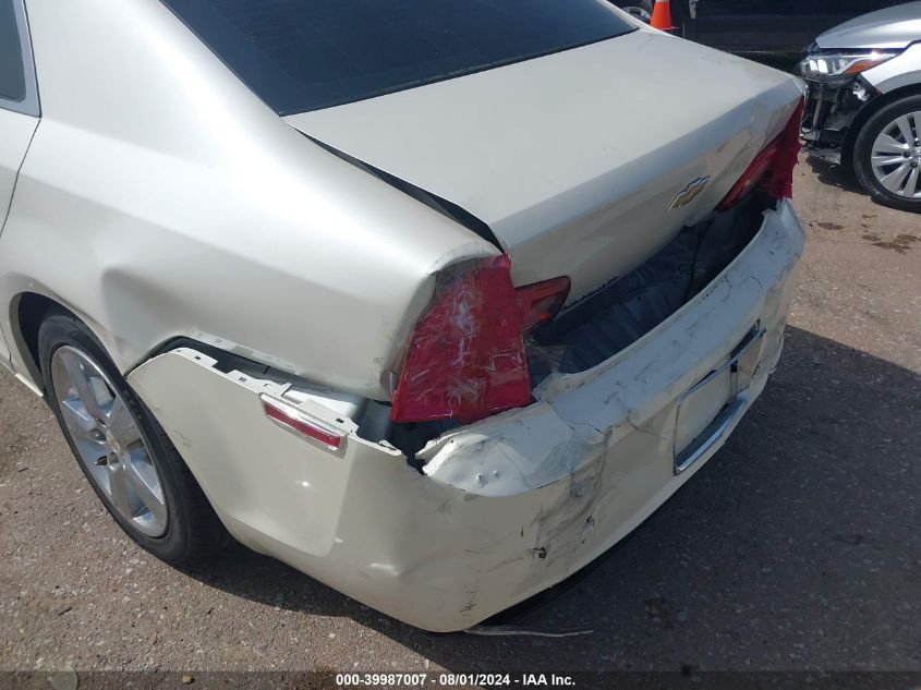 2010 Chevrolet Malibu Lt VIN: 1G1ZD5EB3AF113838 Lot: 39987007