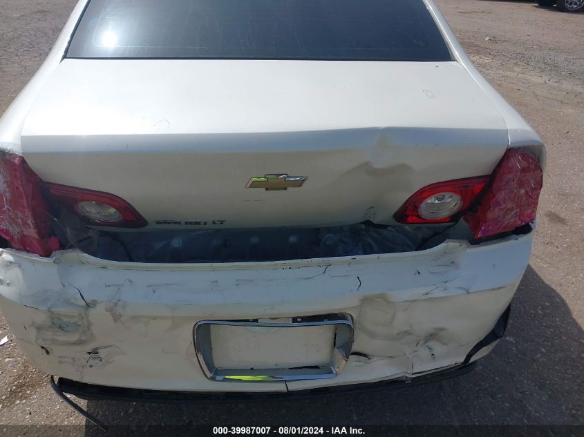 2010 Chevrolet Malibu Lt VIN: 1G1ZD5EB3AF113838 Lot: 39987007