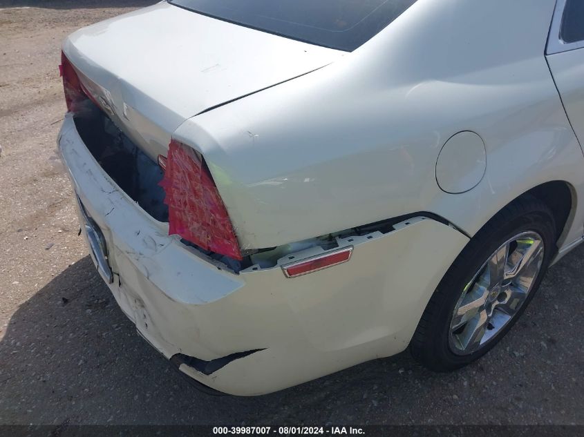 2010 Chevrolet Malibu Lt VIN: 1G1ZD5EB3AF113838 Lot: 39987007