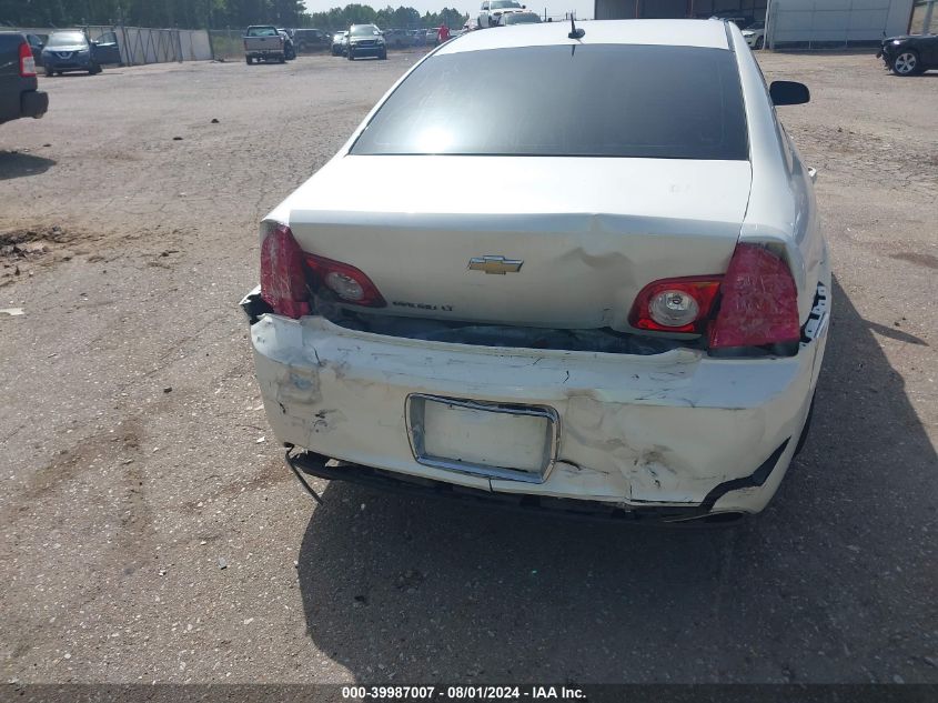 2010 Chevrolet Malibu Lt VIN: 1G1ZD5EB3AF113838 Lot: 39987007