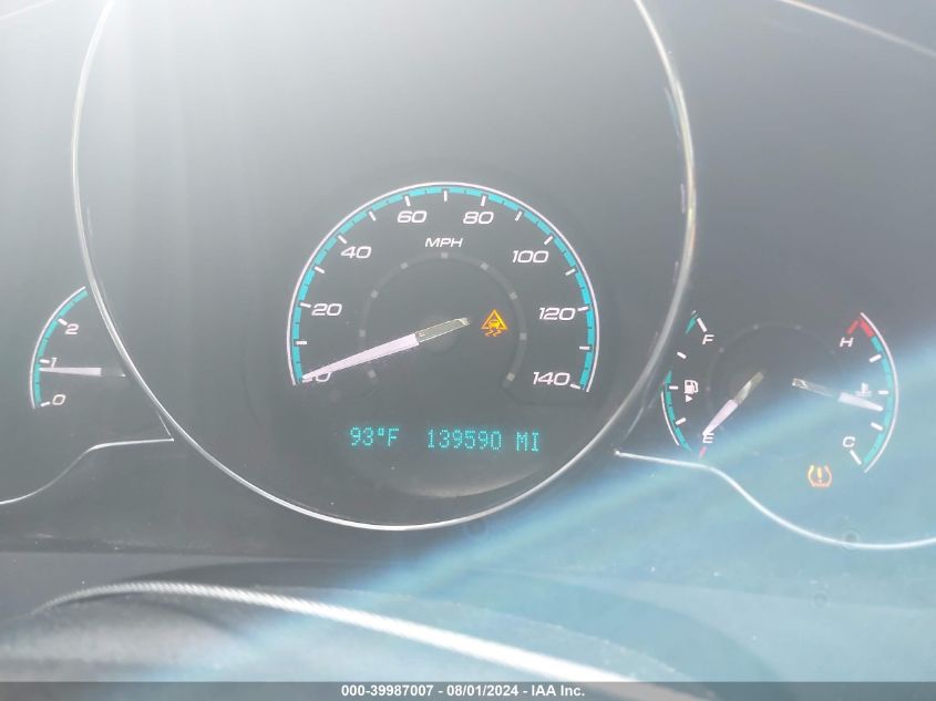 2010 Chevrolet Malibu Lt VIN: 1G1ZD5EB3AF113838 Lot: 39987007