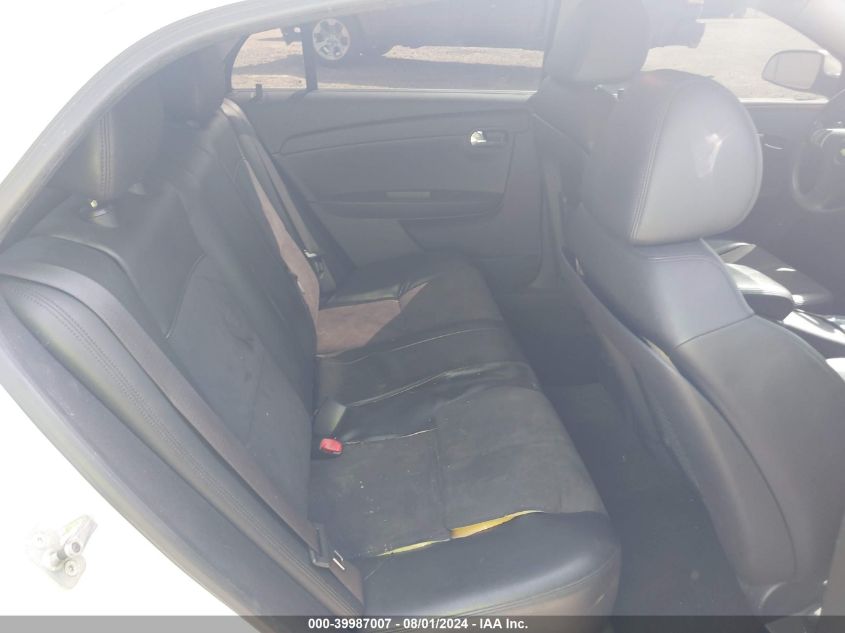 2010 Chevrolet Malibu Lt VIN: 1G1ZD5EB3AF113838 Lot: 39987007