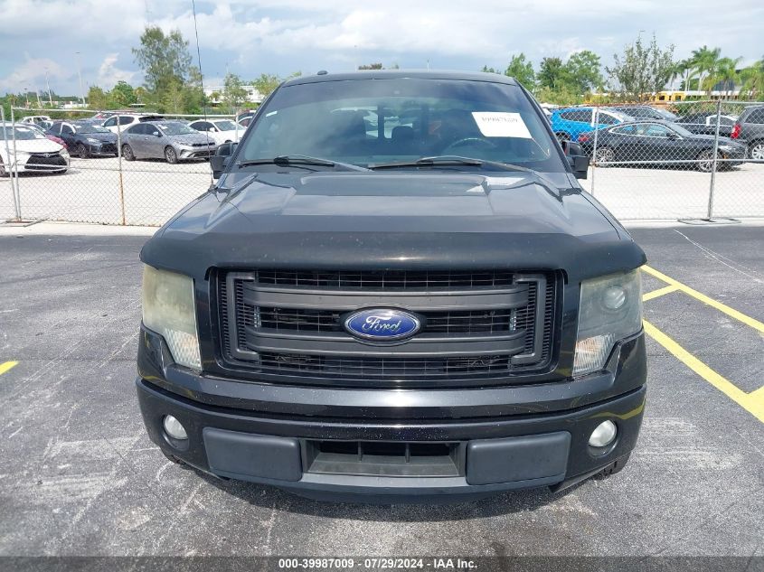 1FTFW1CT3EFA67202 | 2014 FORD F-150