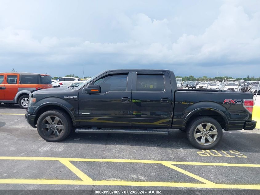 1FTFW1CT3EFA67202 | 2014 FORD F-150