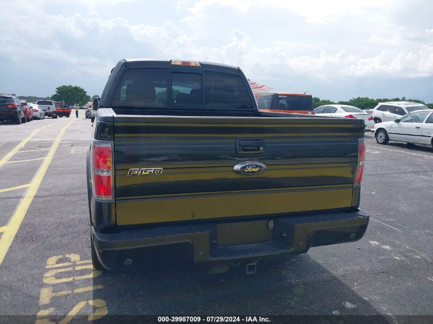 1FTFW1CT3EFA67202 | 2014 FORD F-150