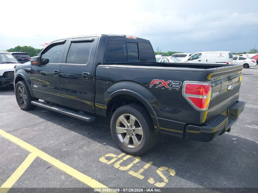 1FTFW1CT3EFA67202 | 2014 FORD F-150