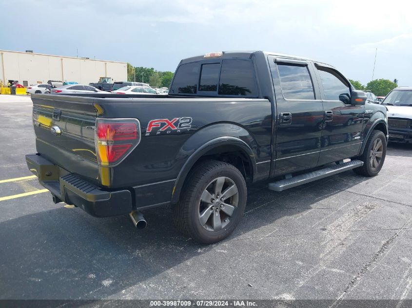 1FTFW1CT3EFA67202 | 2014 FORD F-150