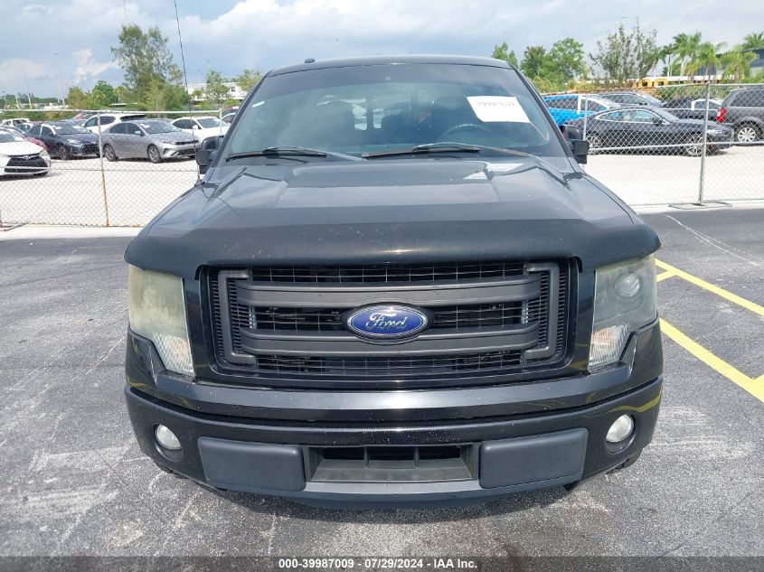 1FTFW1CT3EFA67202 | 2014 FORD F-150