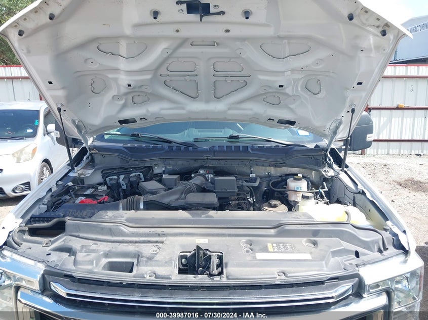 2022 Ford F250 Super Duty VIN: 1FT7W2B68NEG36444 Lot: 39987016