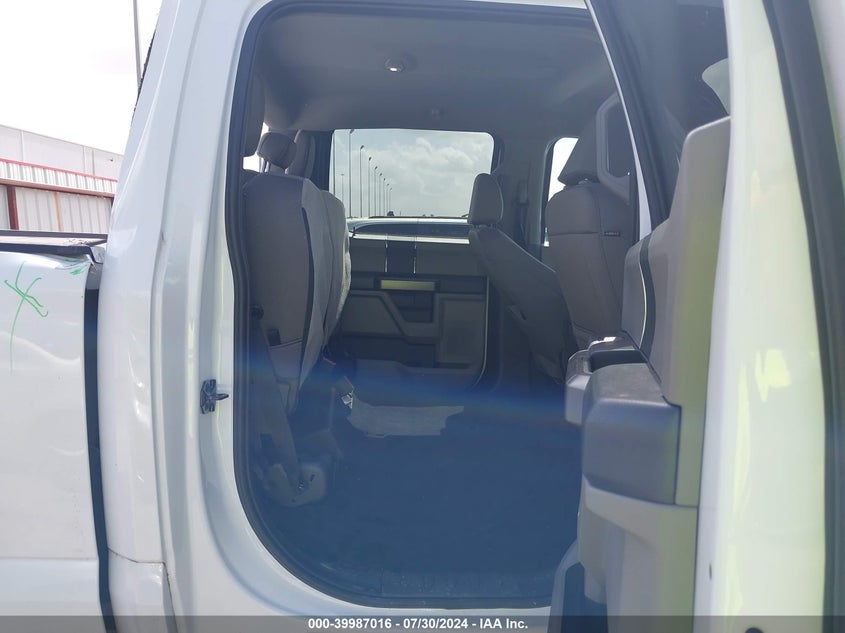 2022 Ford F250 Super Duty VIN: 1FT7W2B68NEG36444 Lot: 39987016