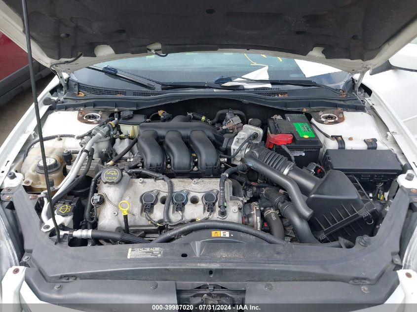 2009 Ford Fusion Se VIN: 3FAHP011X9R219900 Lot: 39987020