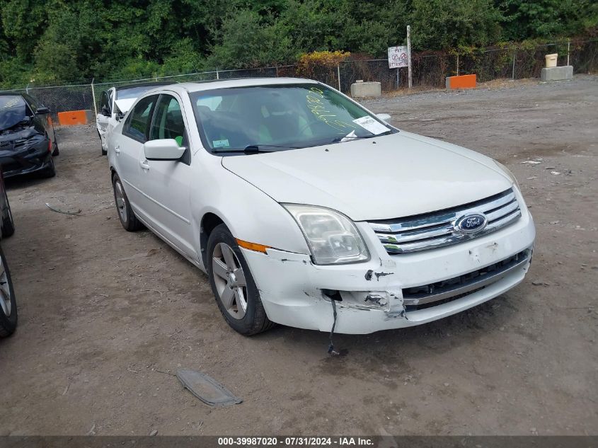 2009 Ford Fusion Se VIN: 3FAHP011X9R219900 Lot: 39987020