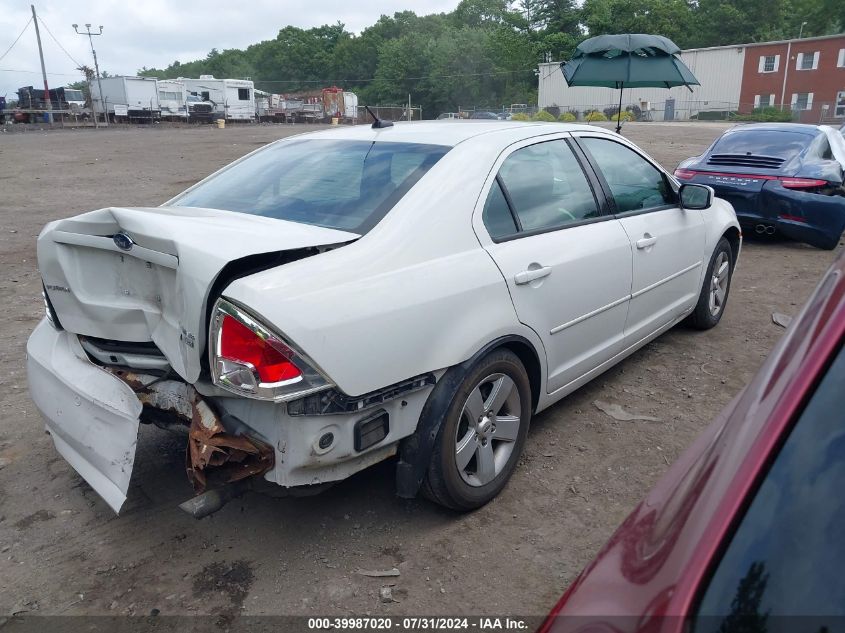 2009 Ford Fusion Se VIN: 3FAHP011X9R219900 Lot: 39987020