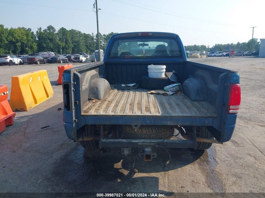 2003 Dodge Dakota Sport VIN: 1D7HG32N63S338123 Lot: 39987021