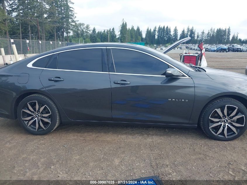 2016 Chevrolet Malibu 1Lt VIN: 1G1ZE5ST5GF185319 Lot: 39987025