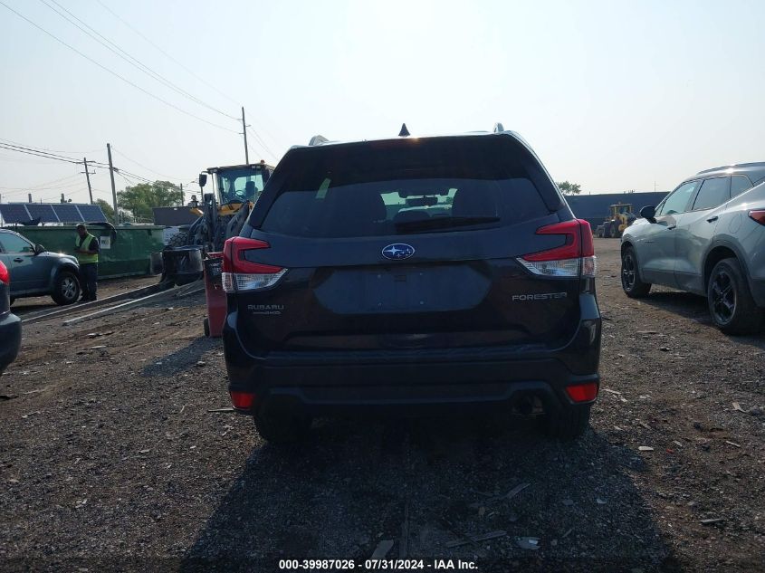 2019 Subaru Forester Premium VIN: JF2SKAEC3KH409577 Lot: 39987026