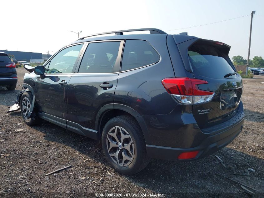 2019 Subaru Forester Premium VIN: JF2SKAEC3KH409577 Lot: 39987026