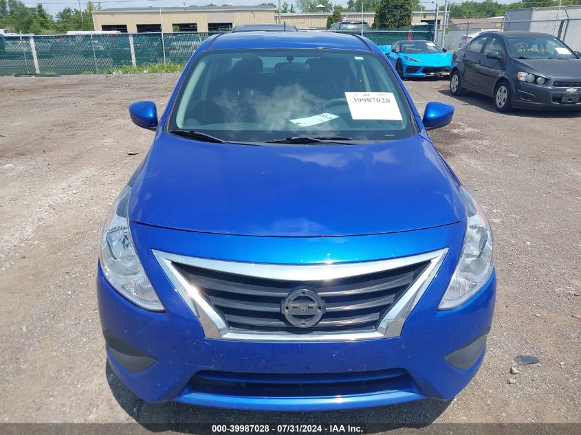 2015 Nissan Versa 1.6 Sv VIN: 3N1CN7AP9FL853966 Lot: 39987028