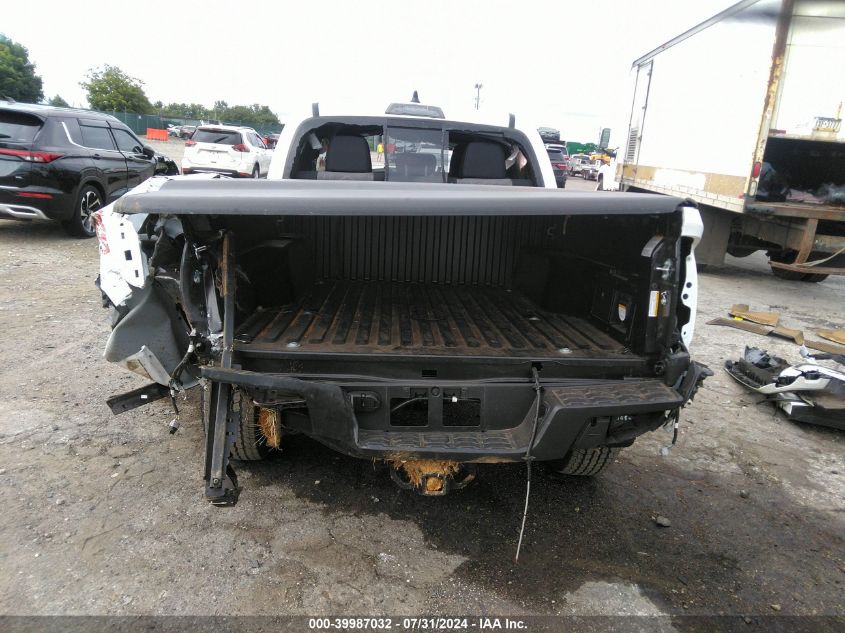 2023 Toyota Tacoma Trd Off Road VIN: 3TMCZ5AN1PM653356 Lot: 39987032