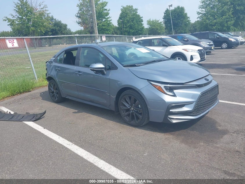 2023 TOYOTA COROLLA  (VIN: 5YFS4MCE6PP147371)
