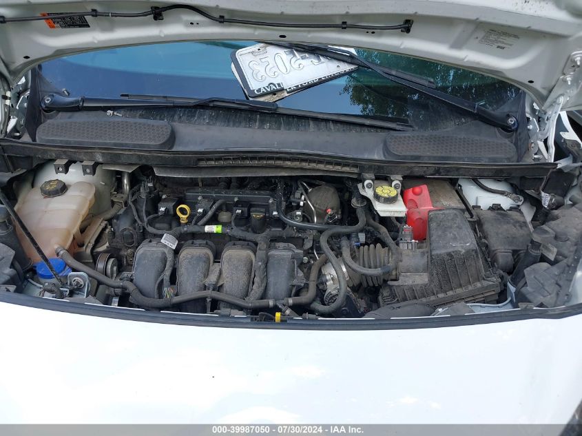 2021 Ford Transit Connect Xl VIN: NM0LS7E29M1498271 Lot: 39987050