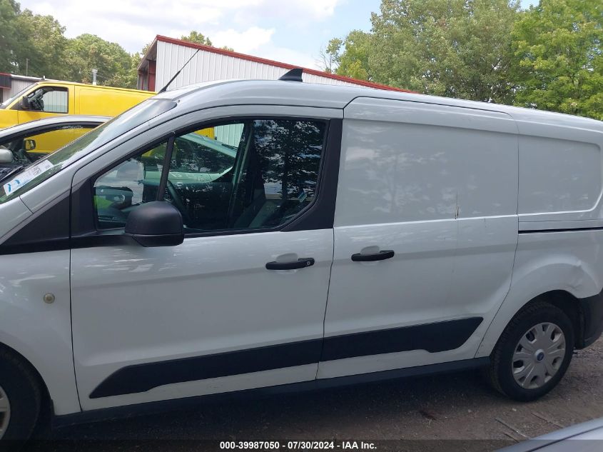 2021 Ford Transit Connect Xl VIN: NM0LS7E29M1498271 Lot: 39987050