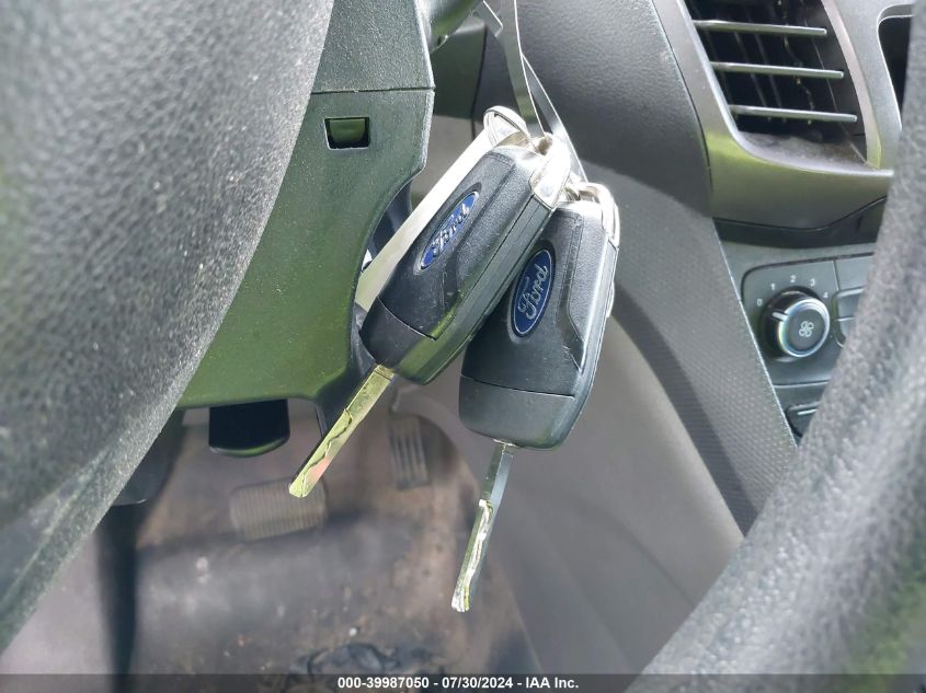 2021 Ford Transit Connect Xl VIN: NM0LS7E29M1498271 Lot: 39987050