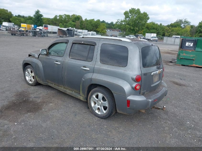 3GNDA23D26S670439 | 2006 CHEVROLET HHR