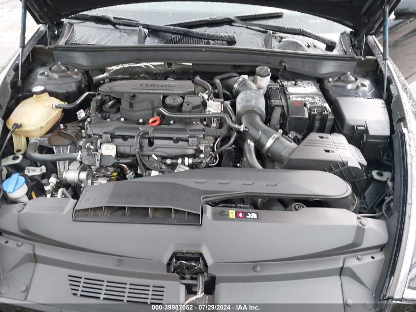 2021 HYUNDAI SONATA LIMITED - 5NPEH4J27MH091847