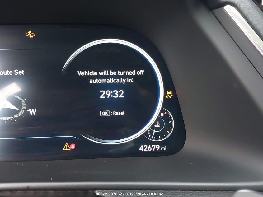 2021 HYUNDAI SONATA LIMITED - 5NPEH4J27MH091847