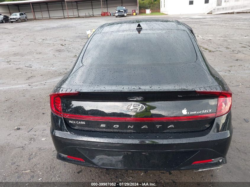 2021 HYUNDAI SONATA LIMITED - 5NPEH4J27MH091847