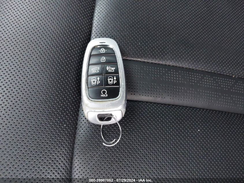 2021 HYUNDAI SONATA LIMITED - 5NPEH4J27MH091847