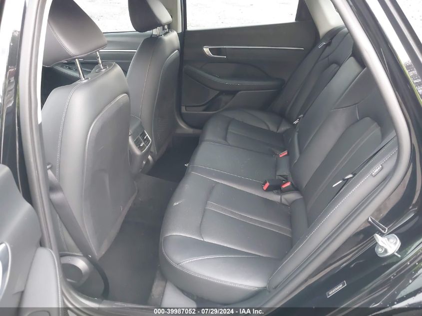 2021 HYUNDAI SONATA LIMITED - 5NPEH4J27MH091847